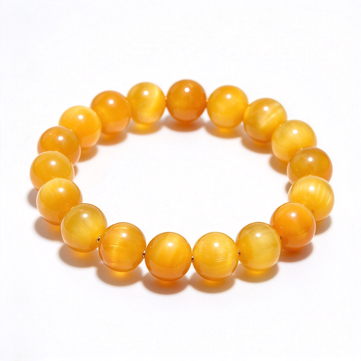 Golden Tiger's Eye Bracelet